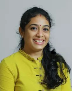 Dr. (Maj) Nimitha K Mohan